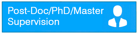 Post-Doc/PhD/MSc Supervision